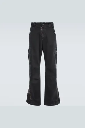 Dolce & Gabbana Cotton cargo pants