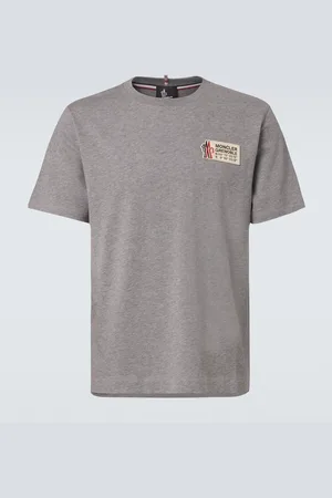 Moncler Cotton jersey T-shirt