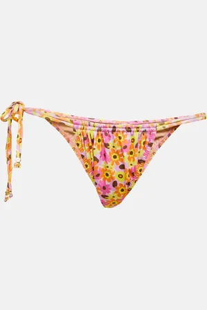 Bananhot Seychelle floral bikini bottoms