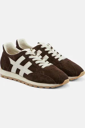 Hogan H671 suede sneakers