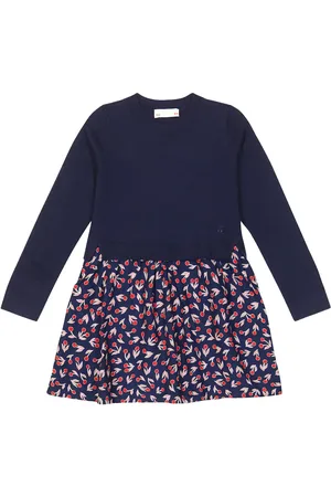 BONPOINT Tayra wool sweater dress