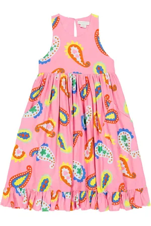 Stella McCartney Paisley printed dress