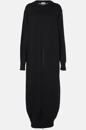 Alaïa Wool sweater dress