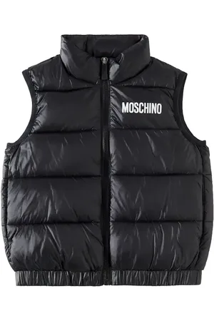 Moschino Puffer vest