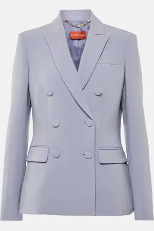 Altuzarra Indiana double-breasted blazer