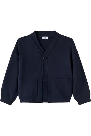Il gufo Cotton cardigan