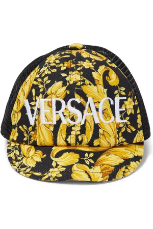 VERSACE Barocco baseball cap