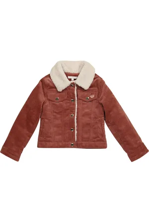 Chloé Stretch-cotton corduroy jacket