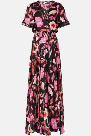 POUPETTE ST BARTH Mabelle floral maxi dress