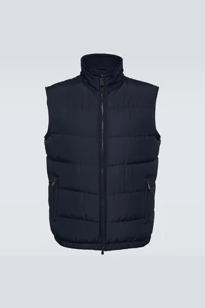 Thom Sweeney Down vest