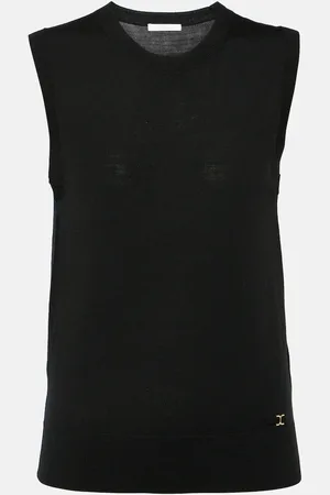 Chloé Wool tank top