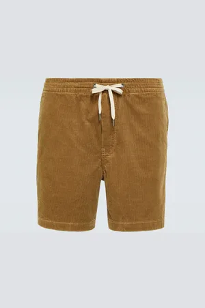 Ralph Lauren Cotton corduroy shorts