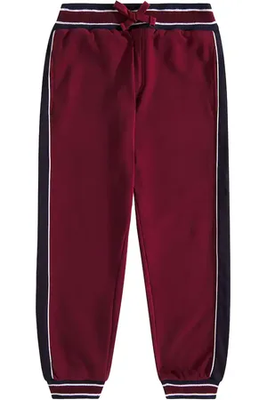 Dolce & Gabbana Cotton sweatpants