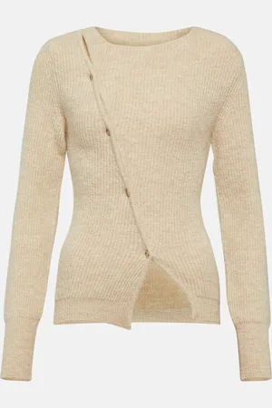 Jacquemus La Maille Piccinni cardigan