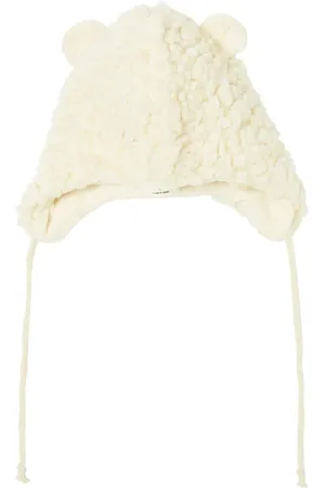 1+ IN THE FAMILY Baby Bruno teddy hat