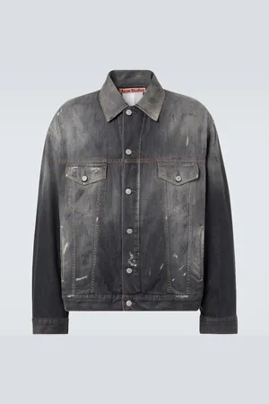 Acne Studios Robert U denim jacket