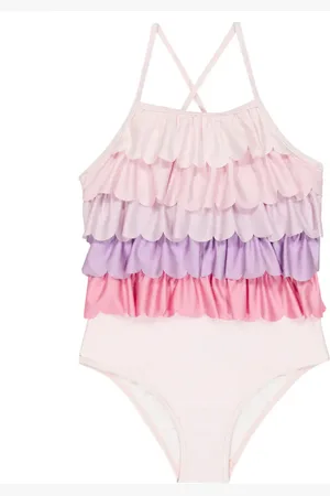 Tutu Du Monde Rainbow Rock swimsuit