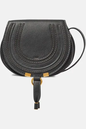 Chloé Marcie Small leather crossbody bag