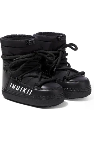 INUIKII Mountain snow boots