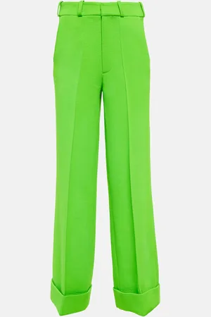 Christopher Kane Wool wide-leg pants