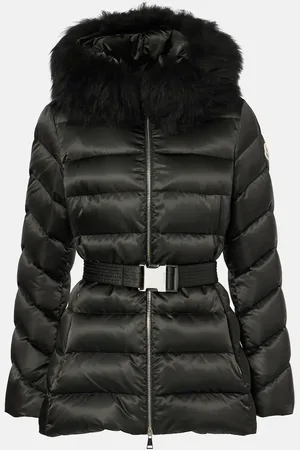 Moncler Cupidone quilted down jacket
