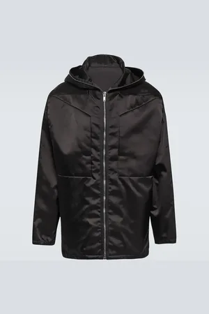 Rick Owens Technical hoodie