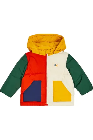 Bobo Choses Baby puffer jacket