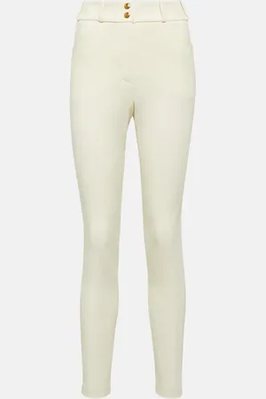 Loro Piana Lucian wool-blend slim pants