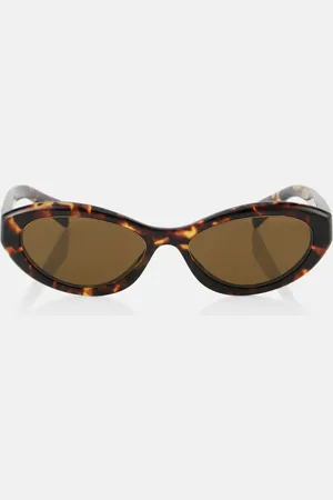 Prada Symbole cat-eye sunglasses