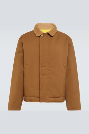 Marni Padded cotton-blend jacket
