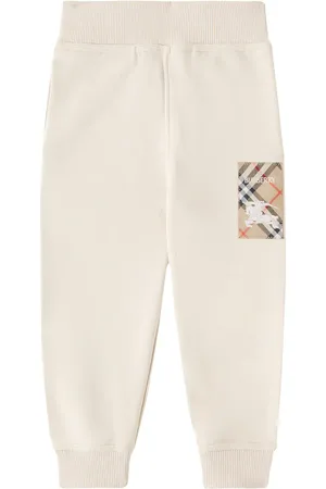 Burberry Cotton sweatpants