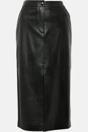Max Mara Ethel midi skirt