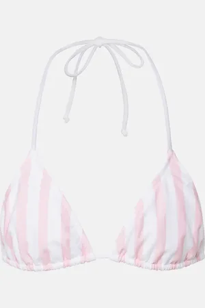 Bananhot Striped bikini top