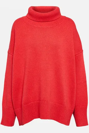 Chloé Cashmere turtleneck sweater