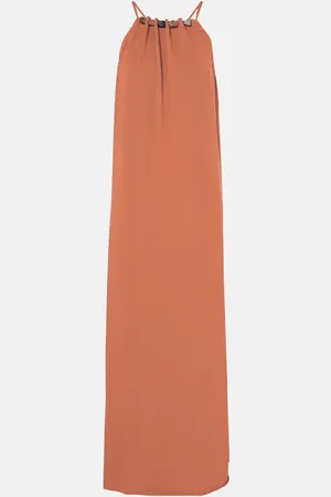 ERES Tiana halterneck maxi dress