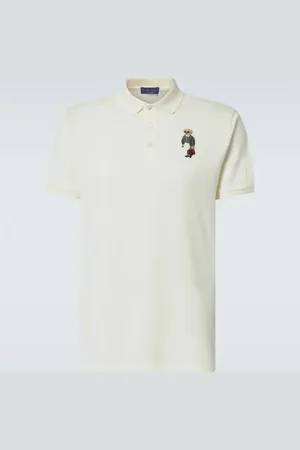 Ralph Lauren Polo Bear cotton shirt