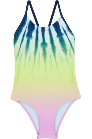 Molo Nanna tie-dye swimsuit