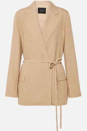 Joseph Gibellina Amelot silk-blend jacket