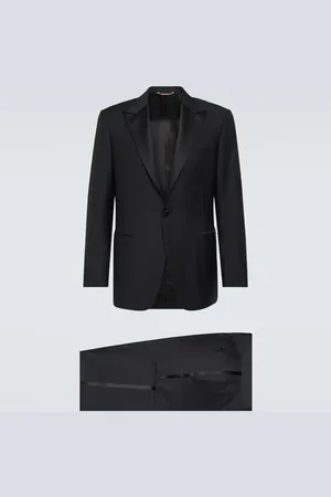 CANALI Wool tuxedo
