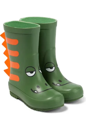 Stella McCartney Printed rain boots