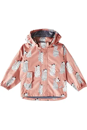Liewood Pedia printed raincoat