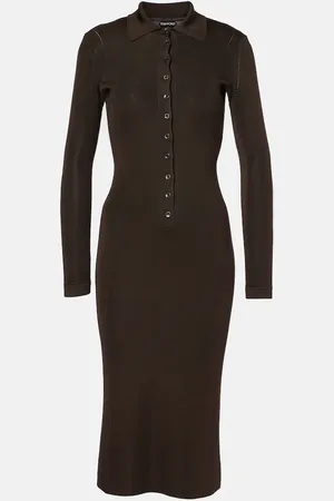 Tom Ford Midi polo dress