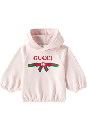 Gucci Baby printed cotton jersey sweatshirt