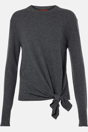 Altuzarra Nalini tie-detail cashmere sweater