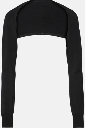 Alaïa Knitted shrug