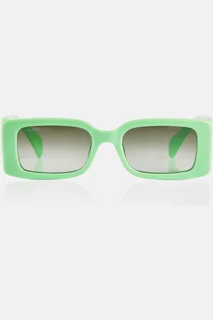 Gucci GG rectangle sunglasses