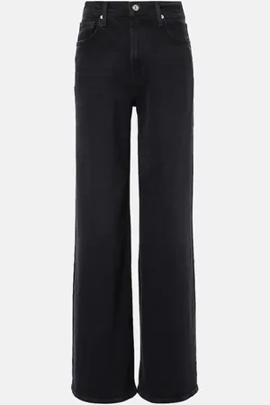 Citizens of Humanity Paloma high-rise wide-leg jeans