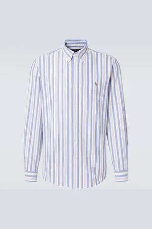 Ralph Lauren Striped cotton Oxford shirt