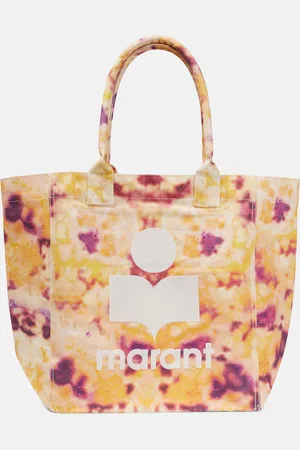 Isabel Marant Yenky printed tote bag