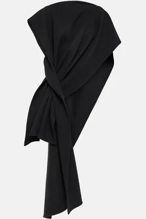 The Row Keran cashmere cape